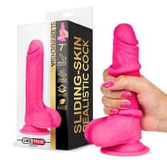 INTOYOU Dildo Slidy Fuchsia 7 (R900317)