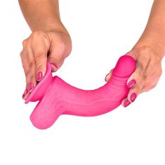INTOYOU Dildo Slidy Fuchsia 7 (R900317)