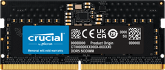 Crucial pomnilnik (RAM), 8 GB, DDR5, 5600 MHz, CL46, SODIMM (CT8G56C46S5)