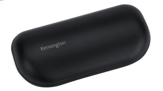Kensington Počivalo zapestja za miško gel opora dlani črn k52802ww