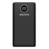 P20000QCD Power Bank 20000mAh črna