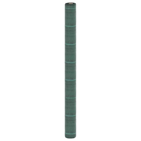shumee Membrana proti plevelu zelena 1.5x25 m PP