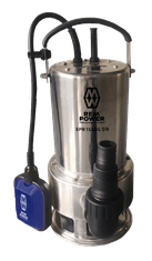 REM POWER črpalka za čisto in umazano vodo SPR 15505 DR (35015505110)