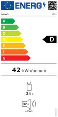 Igloo IE24 termo električna hladilna torba, 24 l, 12/230 V