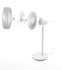 Stadler Form Finn Mobile ventilator, bel (F-023) - odprta embalaža
