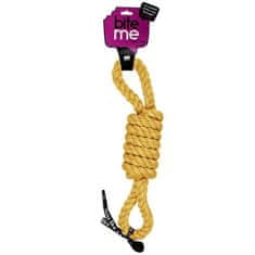 EBI BITE ME Vrv za pse z dvema zankama 52x10x10cm