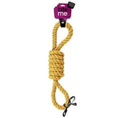 EBI BITE ME Vrv za pse z dvema zankama 65x14x14cm