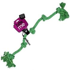 EBI BITE ME Vrv za pse s 5 vozli za vlečenje XXXXXL 1,3m x14x12cm