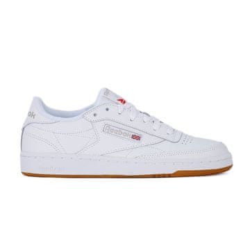Reebok Čevlji bela 35 EU Club C 85