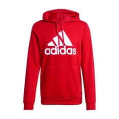 Adidas Športni pulover 164 - 169 cm/S Essentials Fleece Big Logo Hoodie