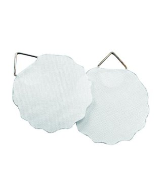 Rayher.	 Obeski za slike iz papirja, 5 kom., 40 mm