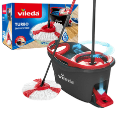 Vileda Turbo Mop komplet za čiščenje tal (163422)