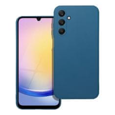 OEM MATT etui za SAMSUNG A25 5G, modra