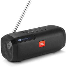 JBL JBL Tuner Bluetooth zvočnik z DAB in FM radio črn