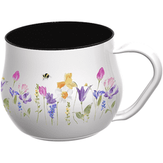 Enamelie Set 4 skodelic ENAMELIE linija EVELIN 8cm, 045 L