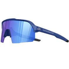 Outdoor master Športna sončna očala Hawk HD Polarized, Blue/Grey Revo Blue + prozorna leča