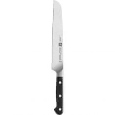 Zwilling J.A.Henckel Kuhinjski noži Pro 7 EL iz nerjavečega jekla s škarjami v samoostrilnem bloku