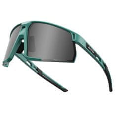 Outdoor master Športna sončna očala Hawkview X182 Green with Grey Polarized Lens