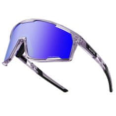 Outdoor master Športna sončna očala Hawkview X180 Glacial Blue with Revo Blue Polarized Lens