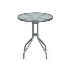 Linder Exclusiv Vrtna miza BISTRO MC330850 71x60 cm