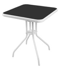 Linder Exclusiv Vrtna miza BISTRO MC33081WB 60x60x70 cm