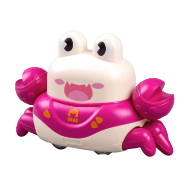 CAB Toys Igrača za otroke Rakovica - roza