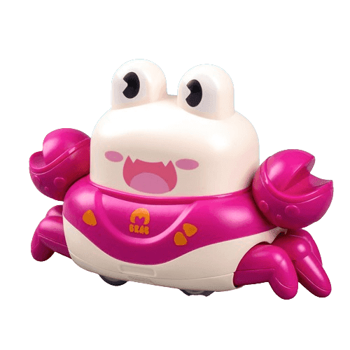 CAB Toys Igrača za otroke Rakovica - roza
