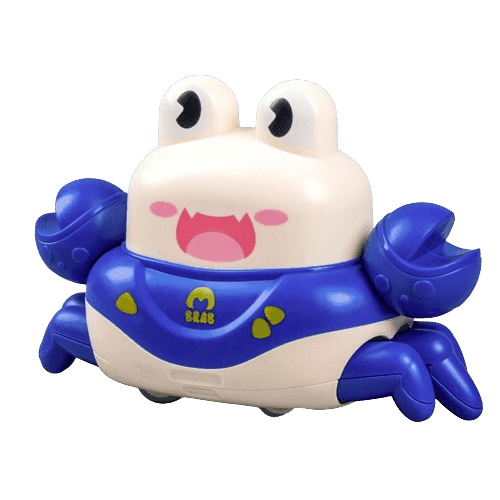 CAB Toys Igrača za otroke Rakovica - modra
