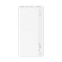 Huawei Powerbank, prenosna baterija SuperCharge, 10000mAh, 22.5W, QC + PD, White