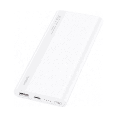 Huawei Powerbank, prenosna baterija SuperCharge, 10000mAh, 22.5W, QC + PD, White