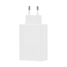 Rebel Polnilec USB z Power Delivery in Quick Charge 65 W bel, bulk