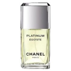 Chanel Platinum Égoïste Pour Homme 100 ml toaletna voda za moške POKR