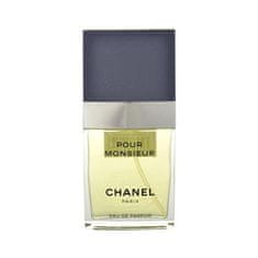 Chanel Pour Monsieur 75 ml parfumska voda Tester za moške