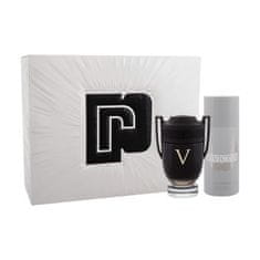 Paco Rabanne Invictus Victory Set parfumska voda 100 ml + deodorant 150 ml za moške POKR