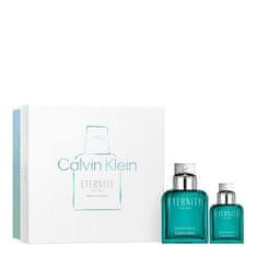 Calvin Klein Eternity Aromatic Essence Set parfum 100 ml + parfum 30 ml za moške