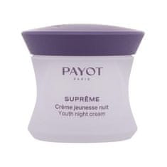Payot Suprême Creme Jeunesse Nuit učvrstitvena nočna krema za obraz 50 ml za ženske