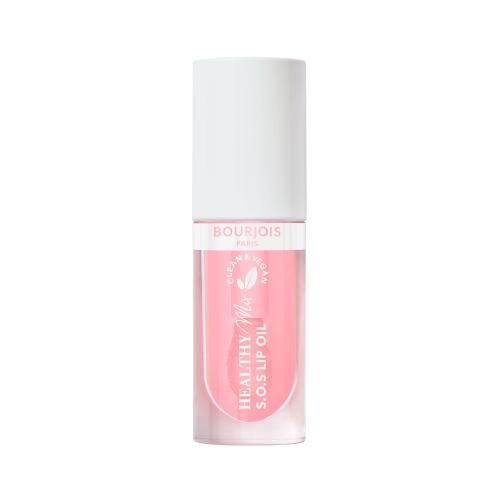 Bourjois Paris Healthy Mix Clean & Vegan S.O.S Lip Oil vlažilno olje za ustnice 4.5 ml