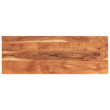 Vidaxl Mizna plošča 140x50x2,5 cm pravokotna akacijev les
