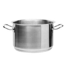 ILSA Profesionalna visoka kozica 43L / 45xh28CM / INDUKCIJA / INOX