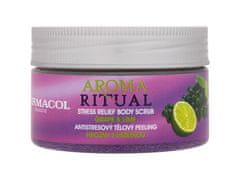 Dermacol Dermacol - Aroma Ritual Grape & Lime - For Women, 200 g 
