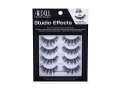 Ardell Ardell - Studio Effects Wispies Black - For Women, 4 pc 