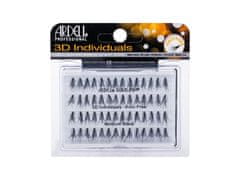 Ardell Ardell - 3D Individuals Duralash Knot-Free Medium Black - For Women, 56 pc 