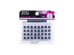 Ardell Ardell - Double Up Knotted Trio Lash Long Black - For Women, 32 pc 