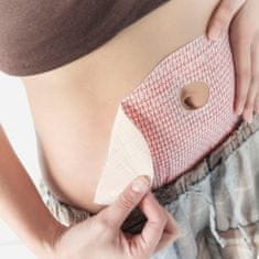 InnovaGoods Obliži za hujšanje z rastlinskimi izvlečki Fithes InnovaGoods 5 enot 