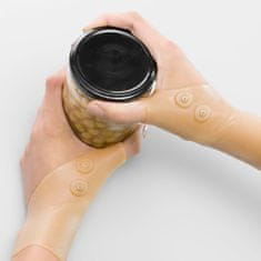 InnovaGoods Magnetna kompresijska opora za zapestje Imontic InnovaGoods 2 enoti 