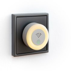 UNBRANDED Ultrasonic Repeller with LED KL Litto InnovaGoods 