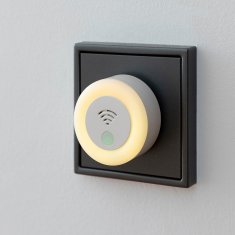 UNBRANDED Ultrasonic Repeller with LED KL Litto InnovaGoods 