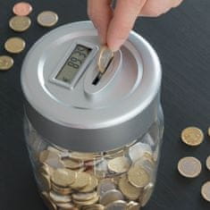 UNBRANDED Digital Moneybox Savny InnovaGoods 
