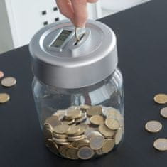 UNBRANDED Digital Moneybox Savny InnovaGoods 