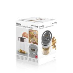 UNBRANDED Digital Moneybox Savny InnovaGoods 